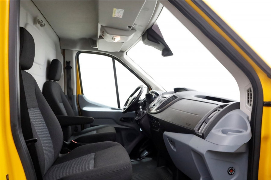 Ford Transit 350 2.0 TDCI 130pk E6 L3H2 Trend Airco 06-2018
