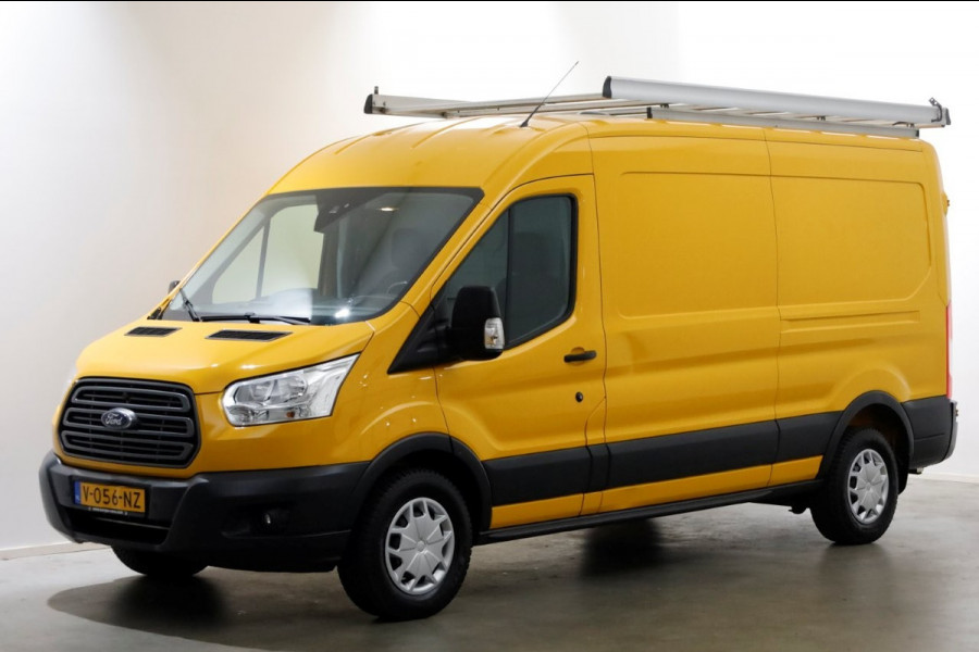 Ford Transit 350 2.0 TDCI 130pk E6 L3H2 Trend Airco 06-2018