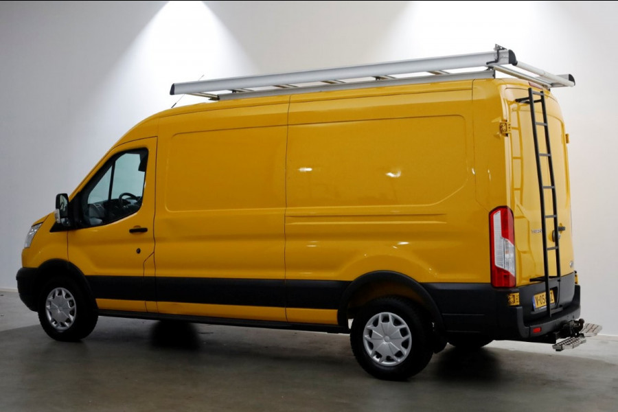 Ford Transit 350 2.0 TDCI 130pk E6 L3H2 Trend Airco 06-2018