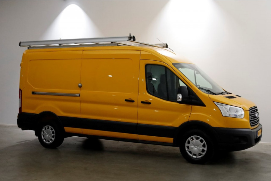 Ford Transit 350 2.0 TDCI 130pk E6 L3H2 Trend Airco 06-2018