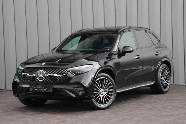 Mercedes-Benz GLC 300e AMG 4-Matic Aut9 | 313PK | Head-up | Keyles-go | Burmester | Pano | Digital-light | Sfeerverlichting | Stuurwielverw. | ACC