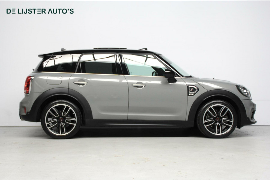MINI Countryman 2.0 Cooper S JCW Automaat 192 PK Facelift |PANORAMADAK, CARPLAY, STOELVERWARMING, HUD, TREKHAAK, HARMAN/KARDON, PDC, LED|