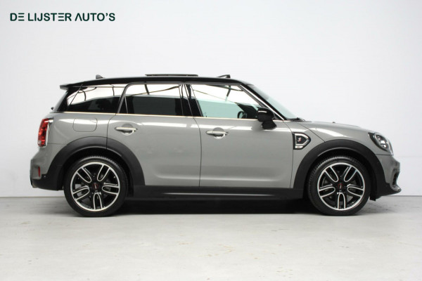 MINI Countryman 2.0 Cooper S JCW Automaat 192 PK Facelift |PANORAMADAK, CARPLAY, STOELVERWARMING, HUD, TREKHAAK, HARMAN/KARDON, PDC, LED|