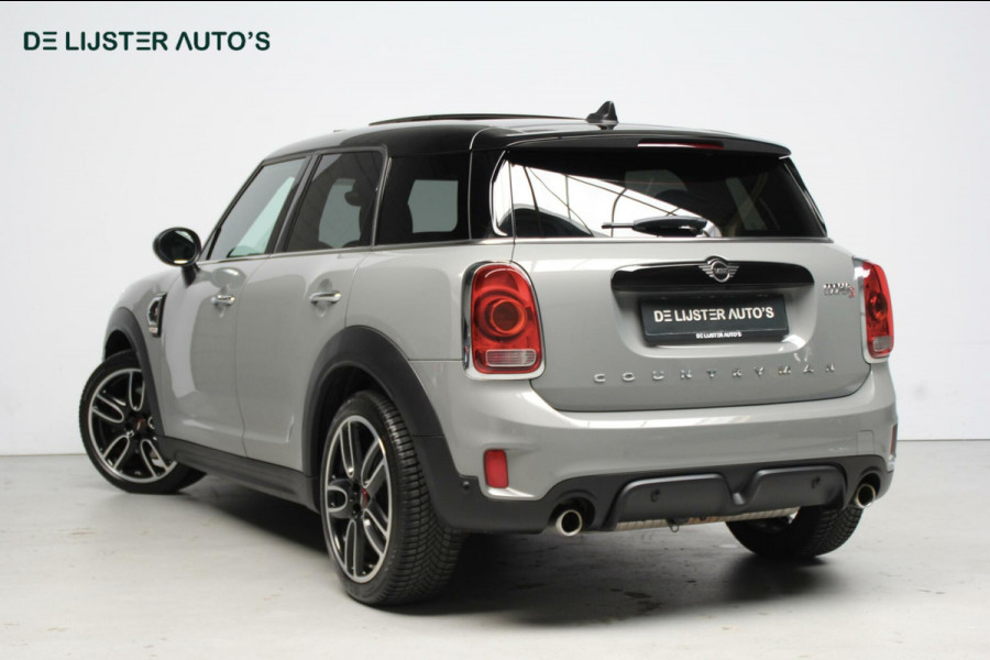 MINI Countryman 2.0 Cooper S JCW Automaat 192 PK Facelift |PANORAMADAK, CARPLAY, STOELVERWARMING, HUD, TREKHAAK, HARMAN/KARDON, PDC, LED|