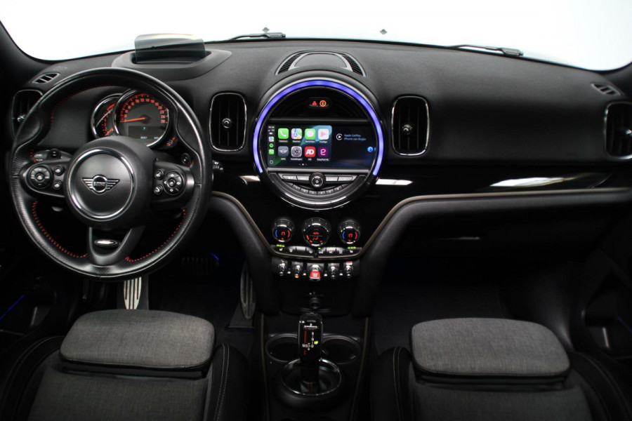 MINI Countryman 2.0 Cooper S JCW Automaat 192 PK Facelift |PANORAMADAK, CARPLAY, STOELVERWARMING, HUD, TREKHAAK, HARMAN/KARDON, PDC, LED|