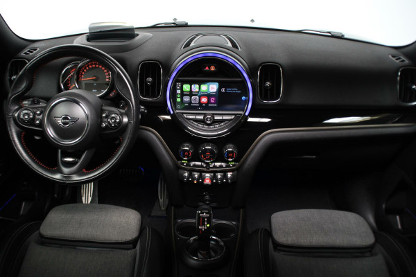 MINI Countryman 2.0 Cooper S JCW Automaat 192 PK Facelift |PANORAMADAK, CARPLAY, STOELVERWARMING, HUD, TREKHAAK, HARMAN/KARDON, PDC, LED|