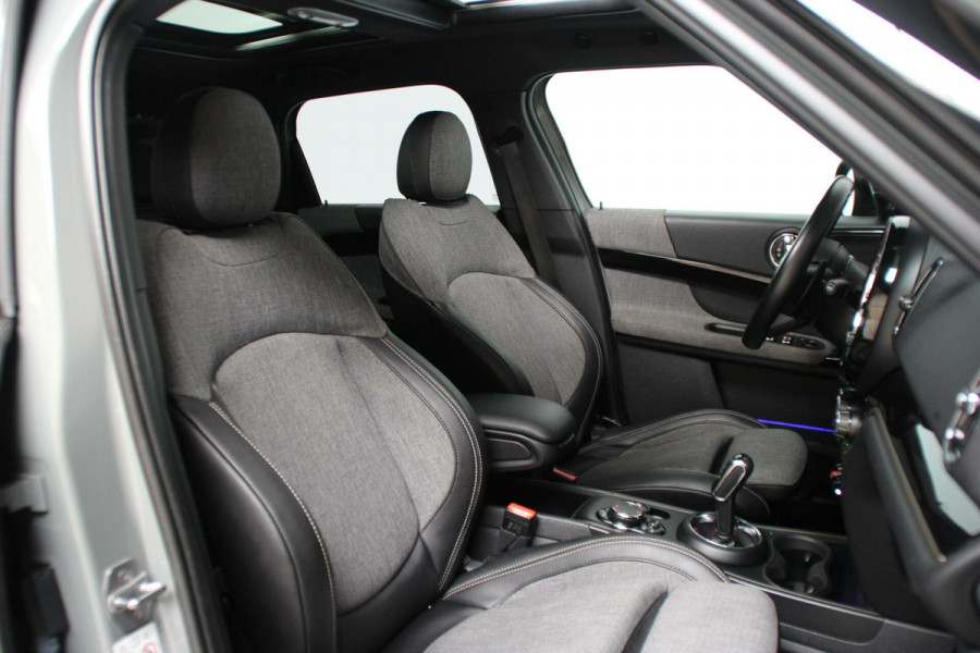 MINI Countryman 2.0 Cooper S JCW Automaat 192 PK Facelift |PANORAMADAK, CARPLAY, STOELVERWARMING, HUD, TREKHAAK, HARMAN/KARDON, PDC, LED|