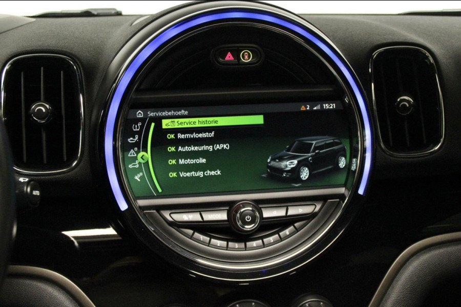 MINI Countryman 2.0 Cooper S JCW Automaat 192 PK Facelift |PANORAMADAK, CARPLAY, STOELVERWARMING, HUD, TREKHAAK, HARMAN/KARDON, PDC, LED|