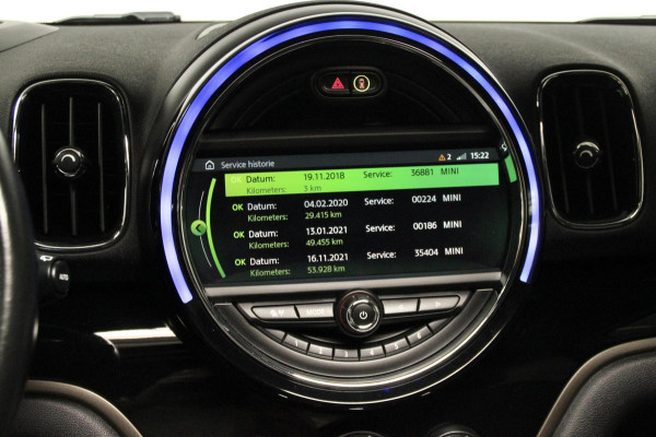 MINI Countryman 2.0 Cooper S JCW Automaat 192 PK Facelift |PANORAMADAK, CARPLAY, STOELVERWARMING, HUD, TREKHAAK, HARMAN/KARDON, PDC, LED|