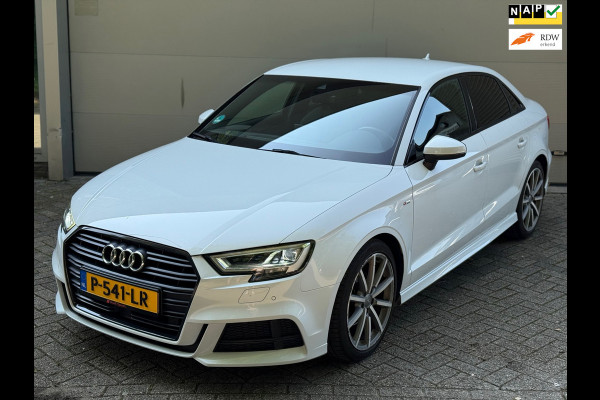 Audi A3 Limousine 1.5 TFSI CoD Sport S Line Edition l ACC l Climate l Navi l Bi-Xenon l