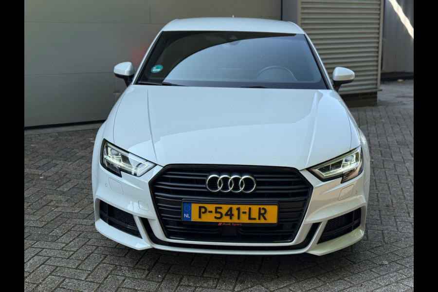Audi A3 Limousine 1.5 TFSI CoD Sport S Line Edition l ACC l Climate l Navi l Bi-Xenon l