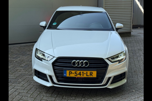 Audi A3 Limousine 1.5 TFSI CoD Sport S Line Edition l ACC l Climate l Navi l Bi-Xenon l