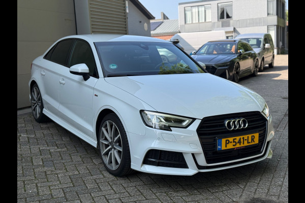 Audi A3 Limousine 1.5 TFSI CoD Sport S Line Edition l ACC l Climate l Navi l Bi-Xenon l