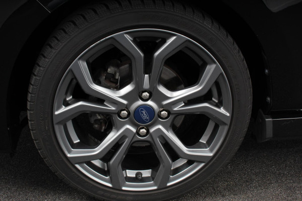 Ford Fiesta 1.0 EcoBoost ST-Line X | DEMO ! | Navigatie B&O Audio premium sound Climate Control Led Parkeer sensoren DAB Lichtmetalen Velgen