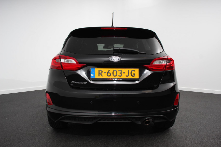 Ford Fiesta 1.0 EcoBoost ST-Line X | DEMO ! | Navigatie B&O Audio premium sound Climate Control Led Parkeer sensoren DAB Lichtmetalen Velgen