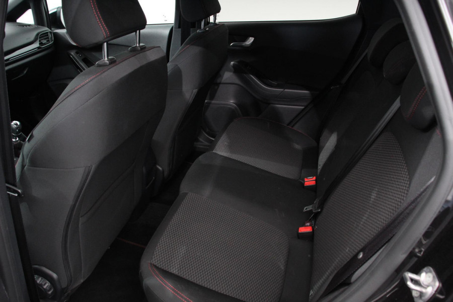 Ford Fiesta 1.0 EcoBoost ST-Line X | DEMO ! | Navigatie B&O Audio premium sound Climate Control Led Parkeer sensoren DAB Lichtmetalen Velgen