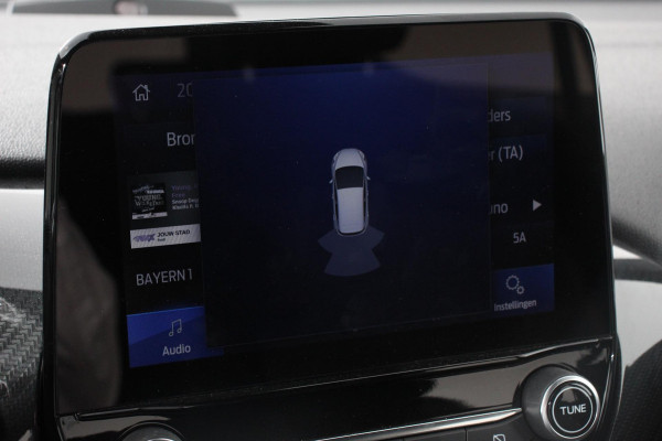 Ford Fiesta 1.0 EcoBoost ST-Line X | DEMO ! | Navigatie B&O Audio premium sound Climate Control Led Parkeer sensoren DAB Lichtmetalen Velgen