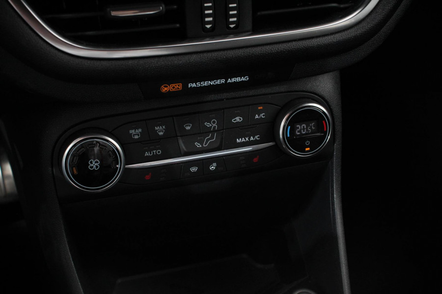 Ford Fiesta 1.0 EcoBoost ST-Line X | DEMO ! | Navigatie B&O Audio premium sound Climate Control Led Parkeer sensoren DAB Lichtmetalen Velgen