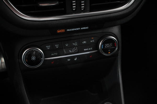 Ford Fiesta 1.0 EcoBoost ST-Line X | DEMO ! | Navigatie B&O Audio premium sound Climate Control Led Parkeer sensoren DAB Lichtmetalen Velgen
