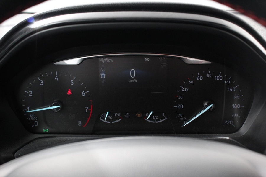 Ford Fiesta 1.0 EcoBoost ST-Line X | DEMO ! | Navigatie B&O Audio premium sound Climate Control Led Parkeer sensoren DAB Lichtmetalen Velgen