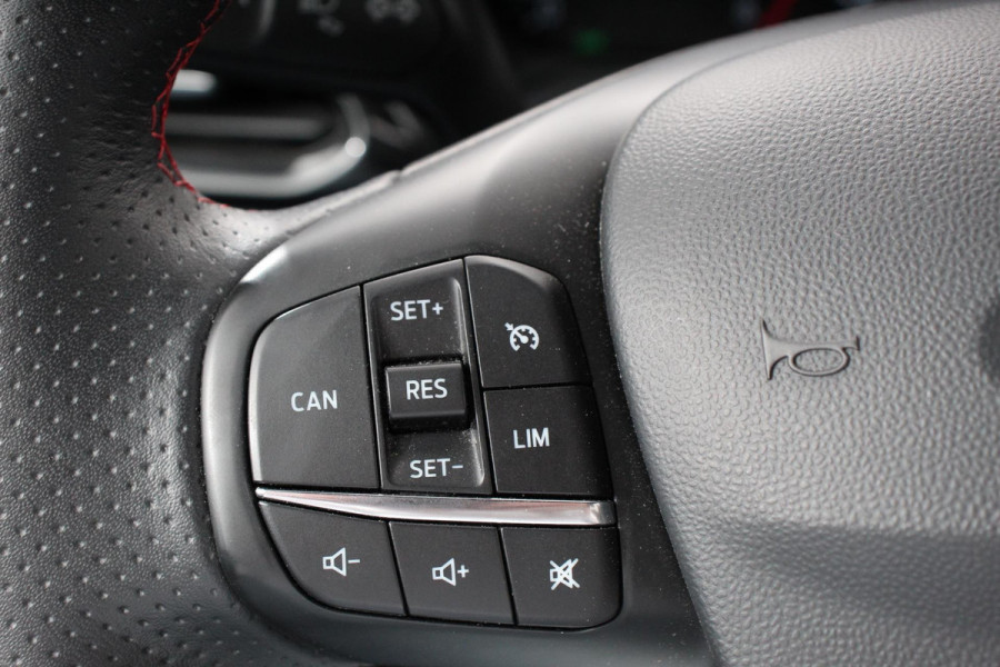 Ford Fiesta 1.0 EcoBoost ST-Line X | DEMO ! | Navigatie B&O Audio premium sound Climate Control Led Parkeer sensoren DAB Lichtmetalen Velgen