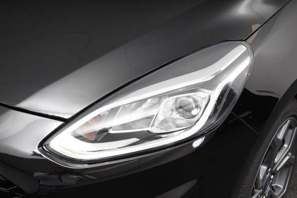 Ford Fiesta 1.0 EcoBoost ST-Line X | DEMO ! | Navigatie B&O Audio premium sound Climate Control Led Parkeer sensoren DAB Lichtmetalen Velgen