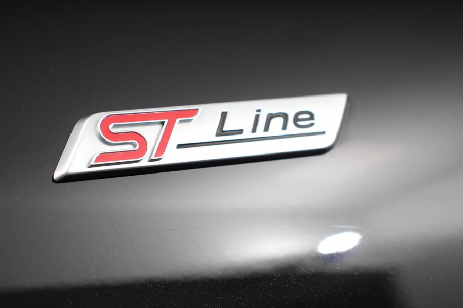 Ford Fiesta 1.0 EcoBoost ST-Line X | DEMO ! | Navigatie B&O Audio premium sound Climate Control Led Parkeer sensoren DAB Lichtmetalen Velgen