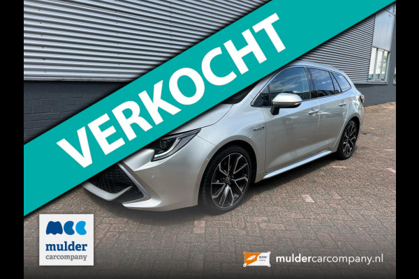 Toyota Corolla Touring Sports 2.0 Hybrid Premium / Pano / Leer / Led / Navi / HUD / MCC / Gouda