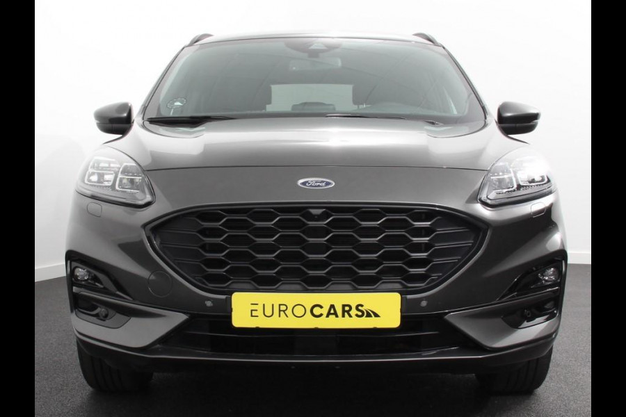 Ford Kuga 2.5 PHEV 225pk ST-Line X | Navigatie | Apple Carplay/Android Auto | Parkeersensoren | Camera | Adaptive Cruise Control | Blind Spot Assist | Elektrische achterklep | Stuurverwarming | Park Assist | LED-koplampen |