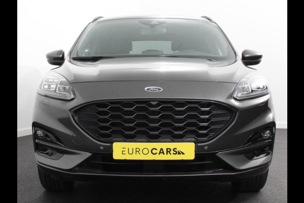 Ford Kuga 2.5 PHEV 225pk ST-Line X | Navigatie | Apple Carplay/Android Auto | Parkeersensoren | Camera | Adaptive Cruise Control | Blind Spot Assist | Elektrische achterklep | Stuurverwarming | Park Assist | LED-koplampen |