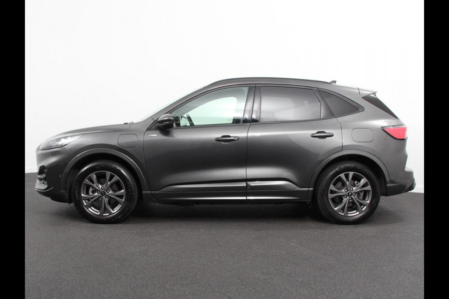Ford Kuga 2.5 PHEV 225pk ST-Line X | Navigatie | Apple Carplay/Android Auto | Parkeersensoren | Camera | Adaptive Cruise Control | Blind Spot Assist | Elektrische achterklep | Stuurverwarming | Park Assist | LED-koplampen |