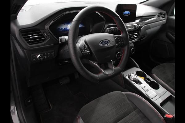 Ford Kuga 2.5 PHEV 225pk ST-Line X | Navigatie | Apple Carplay/Android Auto | Parkeersensoren | Camera | Adaptive Cruise Control | Blind Spot Assist | Elektrische achterklep | Stuurverwarming | Park Assist | LED-koplampen |