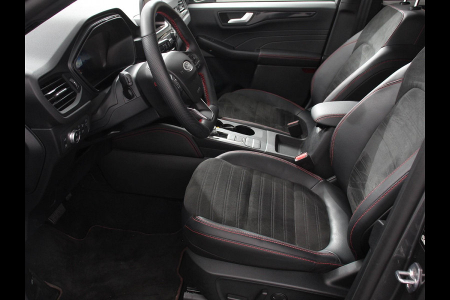 Ford Kuga 2.5 PHEV 225pk ST-Line X | Navigatie | Apple Carplay/Android Auto | Parkeersensoren | Camera | Adaptive Cruise Control | Blind Spot Assist | Elektrische achterklep | Stuurverwarming | Park Assist | LED-koplampen |