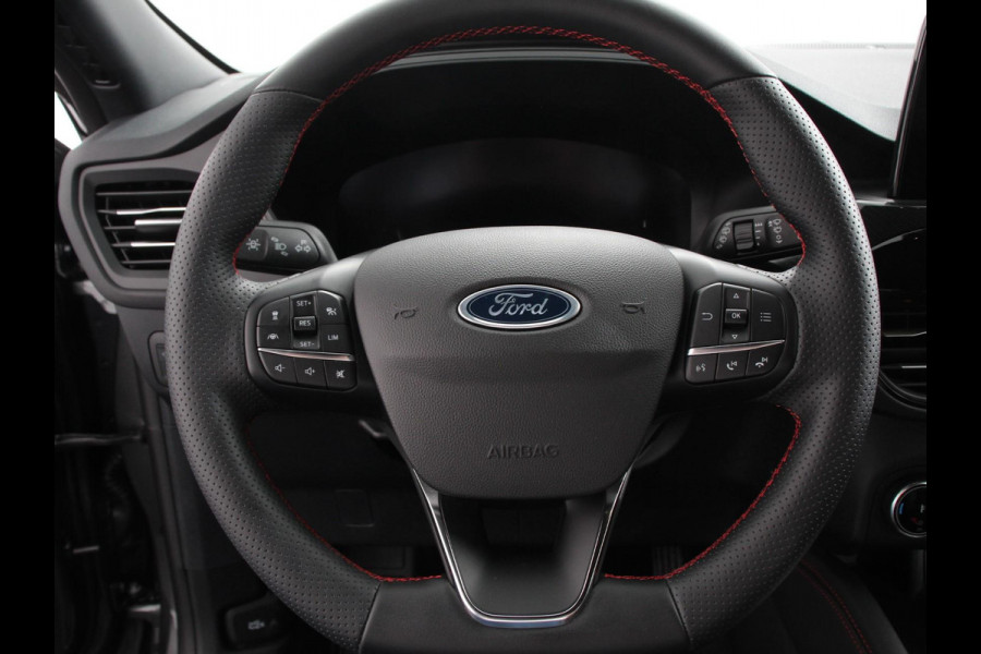 Ford Kuga 2.5 PHEV 225pk ST-Line X | Navigatie | Apple Carplay/Android Auto | Parkeersensoren | Camera | Adaptive Cruise Control | Blind Spot Assist | Elektrische achterklep | Stuurverwarming | Park Assist | LED-koplampen |