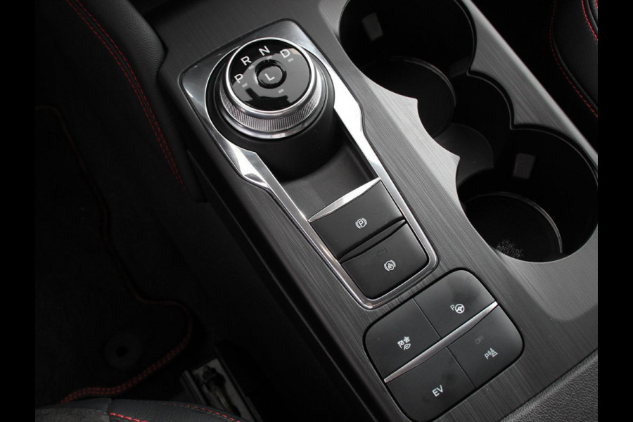 Ford Kuga 2.5 PHEV 225pk ST-Line X | Navigatie | Apple Carplay/Android Auto | Parkeersensoren | Camera | Adaptive Cruise Control | Blind Spot Assist | Elektrische achterklep | Stuurverwarming | Park Assist | LED-koplampen |