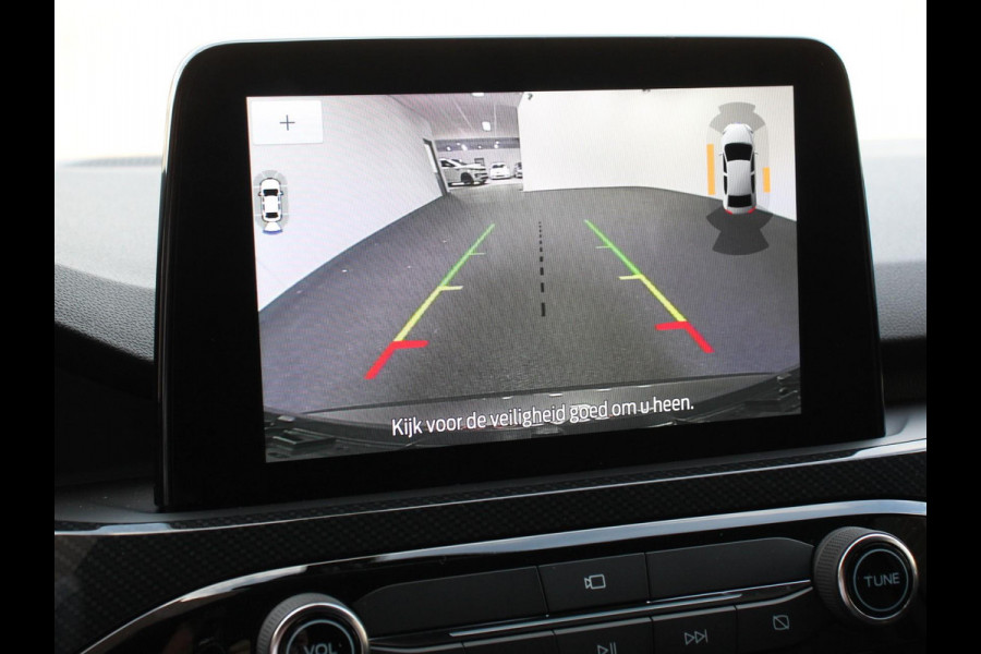 Ford Kuga 2.5 PHEV 225pk ST-Line X | Navigatie | Apple Carplay/Android Auto | Parkeersensoren | Camera | Adaptive Cruise Control | Blind Spot Assist | Elektrische achterklep | Stuurverwarming | Park Assist | LED-koplampen |