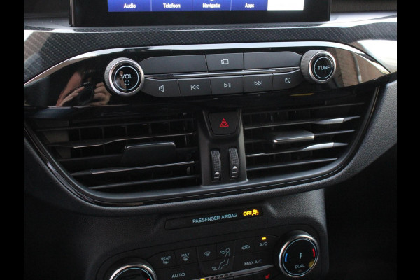 Ford Kuga 2.5 PHEV 225pk ST-Line X | Navigatie | Apple Carplay/Android Auto | Parkeersensoren | Camera | Adaptive Cruise Control | Blind Spot Assist | Elektrische achterklep | Stuurverwarming | Park Assist | LED-koplampen |