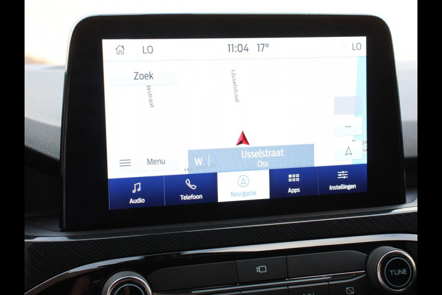 Ford Kuga 2.5 PHEV 225pk ST-Line X | Navigatie | Apple Carplay/Android Auto | Parkeersensoren | Camera | Adaptive Cruise Control | Blind Spot Assist | Elektrische achterklep | Stuurverwarming | Park Assist | LED-koplampen |
