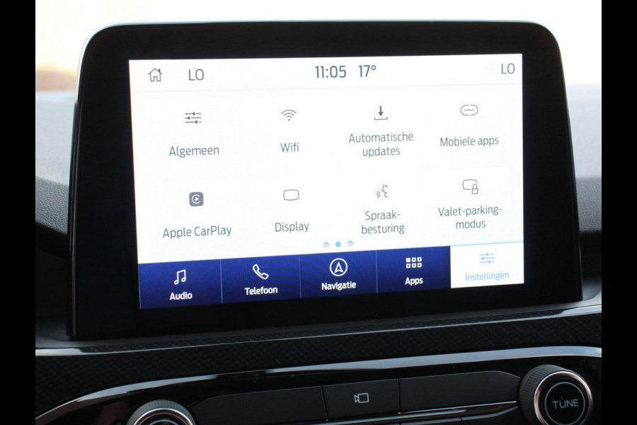 Ford Kuga 2.5 PHEV 225pk ST-Line X | Navigatie | Apple Carplay/Android Auto | Parkeersensoren | Camera | Adaptive Cruise Control | Blind Spot Assist | Elektrische achterklep | Stuurverwarming | Park Assist | LED-koplampen |