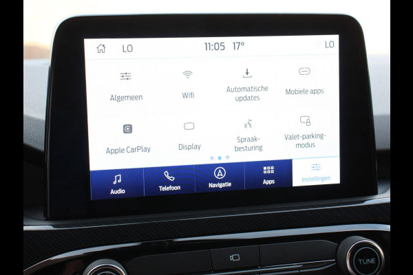 Ford Kuga 2.5 PHEV 225pk ST-Line X | Navigatie | Apple Carplay/Android Auto | Parkeersensoren | Camera | Adaptive Cruise Control | Blind Spot Assist | Elektrische achterklep | Stuurverwarming | Park Assist | LED-koplampen |