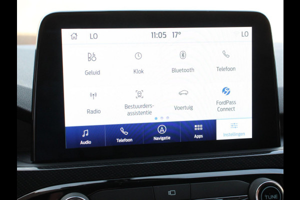 Ford Kuga 2.5 PHEV 225pk ST-Line X | Navigatie | Apple Carplay/Android Auto | Parkeersensoren | Camera | Adaptive Cruise Control | Blind Spot Assist | Elektrische achterklep | Stuurverwarming | Park Assist | LED-koplampen |