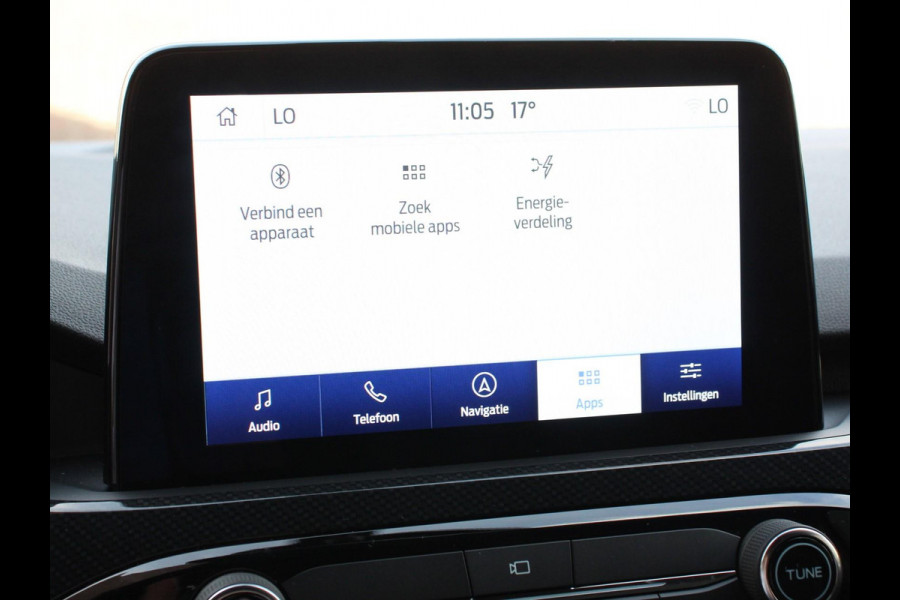 Ford Kuga 2.5 PHEV 225pk ST-Line X | Navigatie | Apple Carplay/Android Auto | Parkeersensoren | Camera | Adaptive Cruise Control | Blind Spot Assist | Elektrische achterklep | Stuurverwarming | Park Assist | LED-koplampen |