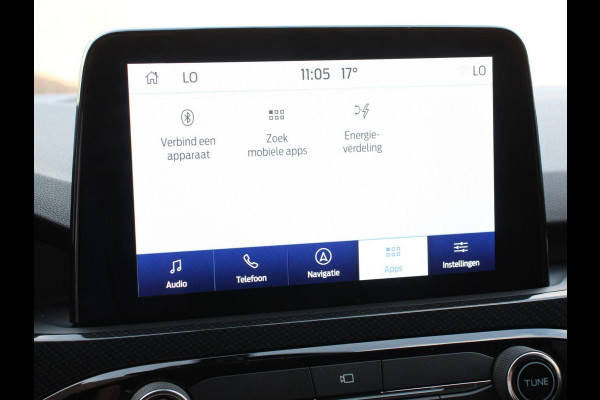 Ford Kuga 2.5 PHEV 225pk ST-Line X | Navigatie | Apple Carplay/Android Auto | Parkeersensoren | Camera | Adaptive Cruise Control | Blind Spot Assist | Elektrische achterklep | Stuurverwarming | Park Assist | LED-koplampen |