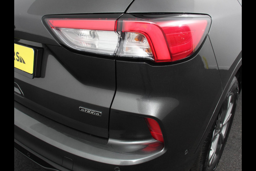 Ford Kuga 2.5 PHEV 225pk ST-Line X | Navigatie | Apple Carplay/Android Auto | Parkeersensoren | Camera | Adaptive Cruise Control | Blind Spot Assist | Elektrische achterklep | Stuurverwarming | Park Assist | LED-koplampen |