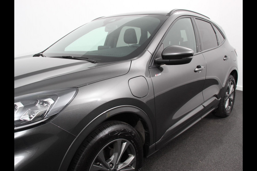 Ford Kuga 2.5 PHEV 225pk ST-Line X | Navigatie | Apple Carplay/Android Auto | Parkeersensoren | Camera | Adaptive Cruise Control | Blind Spot Assist | Elektrische achterklep | Stuurverwarming | Park Assist | LED-koplampen |