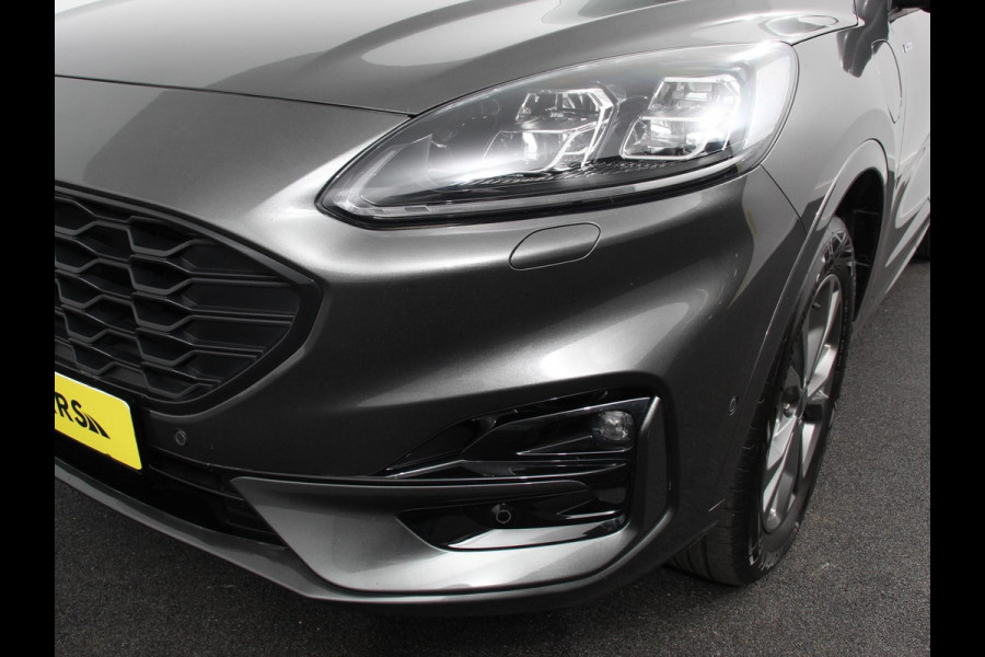 Ford Kuga 2.5 PHEV 225pk ST-Line X | Navigatie | Apple Carplay/Android Auto | Parkeersensoren | Camera | Adaptive Cruise Control | Blind Spot Assist | Elektrische achterklep | Stuurverwarming | Park Assist | LED-koplampen |