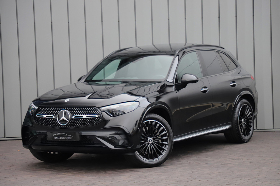 Mercedes-Benz GLC 300e AMG 4-Matic Aut9 | 313PK | Massage | Pano | Head-up | Keyles-go | Stoelkoeling | Digital-light | Stuurwielverw. | Air-balan