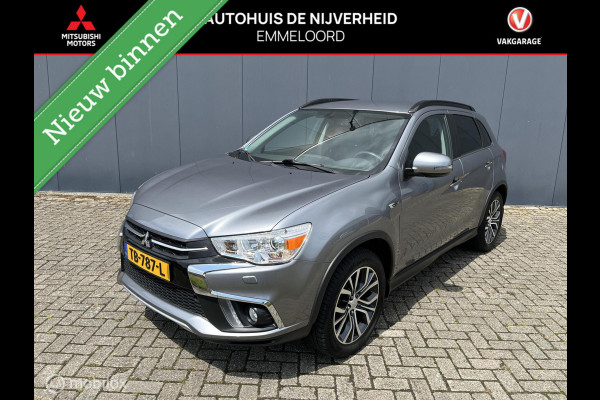 Mitsubishi ASX 1.6 Cleartec Connect Pro+ trekhaak