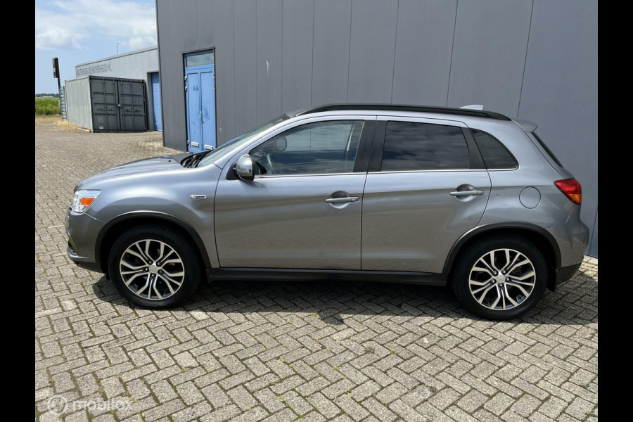 Mitsubishi ASX 1.6 Cleartec Connect Pro+ trekhaak