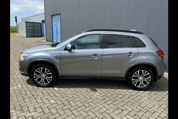 Mitsubishi ASX 1.6 Cleartec Connect Pro+ trekhaak